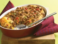 Holiday breakfast bake