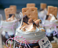 S'more jars