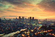 City of lights