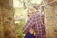 Country embrace