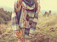 Hipster sweater