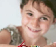 Stamped friendship bracelets