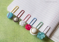 Button bookmarks