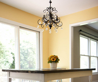 DIY farmhouse table
