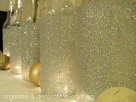 Glitter bottles