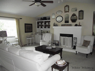 Living room decor