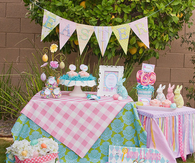 easter party