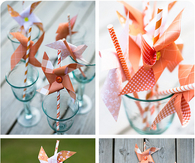Pinwheel straws