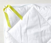 Keep duvet cover in place