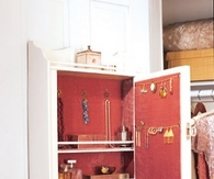 Jewelry Cabinet