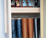 Boot hangers