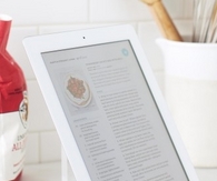 Easy iPad Stand