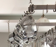 Hanging rack