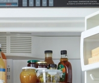Fridge turntable