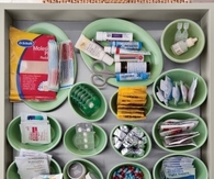 First aid kit
