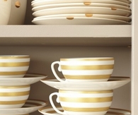 Teacup storage solution