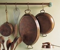 Kitchen rack