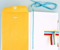 Cookbook organizer
