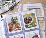 Recipe file