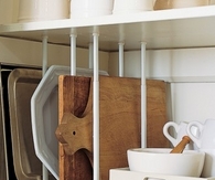 Pantry dividers
