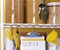 Pantry inventory list