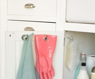 Under the sink organizer