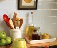 Flowerpot string dispenser