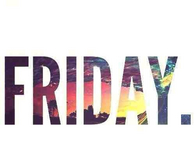 Friday