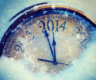 Countdown to new years