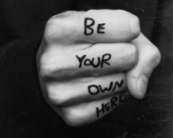 Be your own hero
