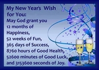 My New Years Wish For You