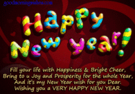 Happy New Year
