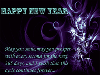 Happy New Year