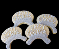 Tiara cookies