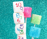 Marshmallow countdown