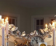 Countdown decor
