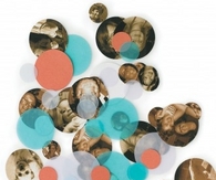 Photo confetti