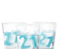 Number ice cubes