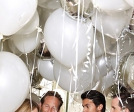 Easy party decor