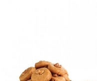 Honey walnut coins