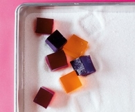 Fruit jellies