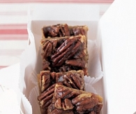 Pecan bars