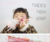 Homemade party blowers