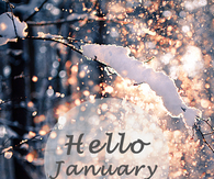 Hello january