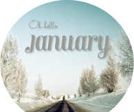 Oh hello january