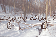 January