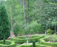 Pretty parterre