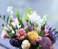 Floral bouquet