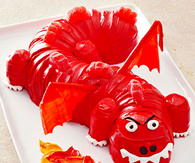 Dragon Cake