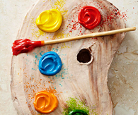 Artists palette